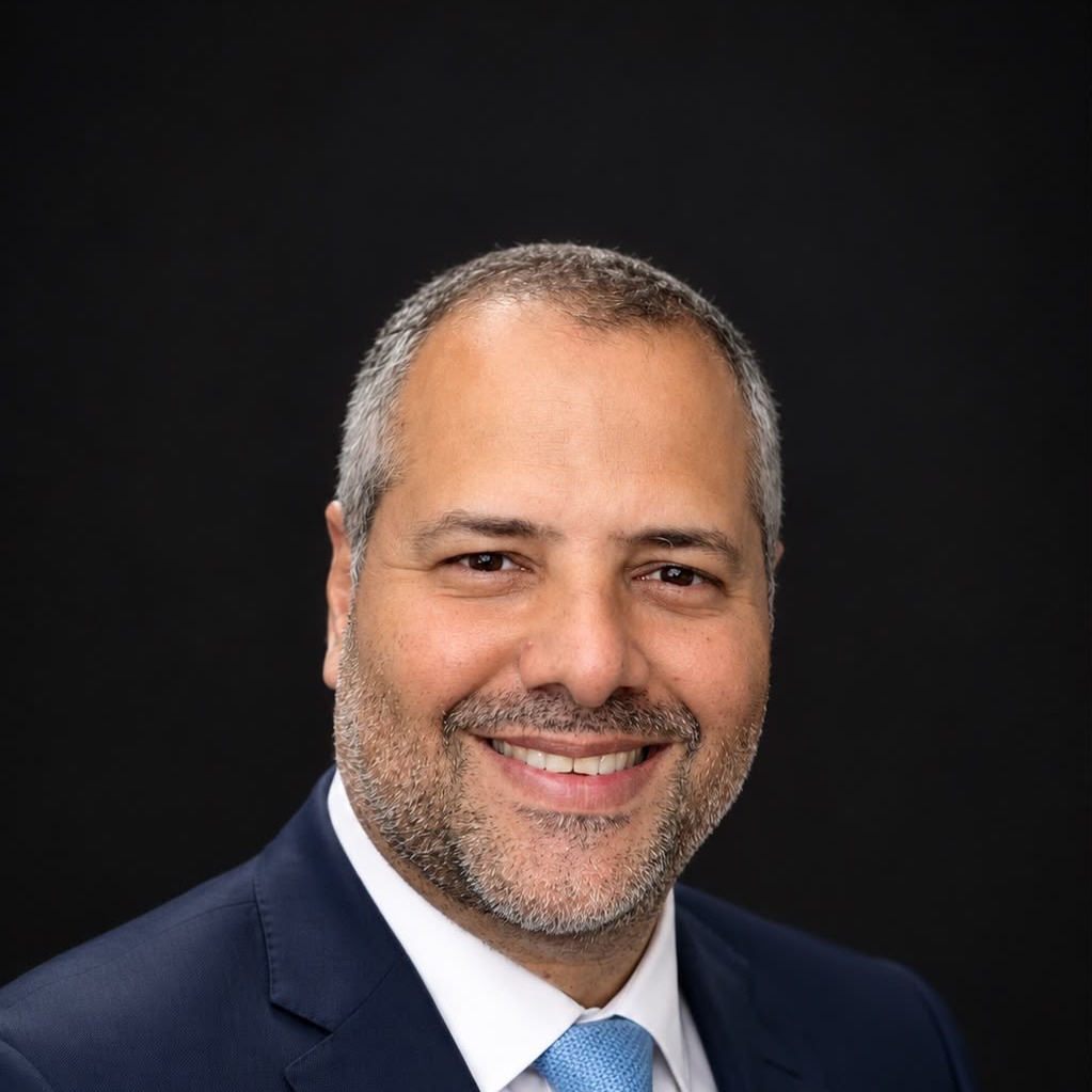Retrato de Marcos Guimarães Marotta